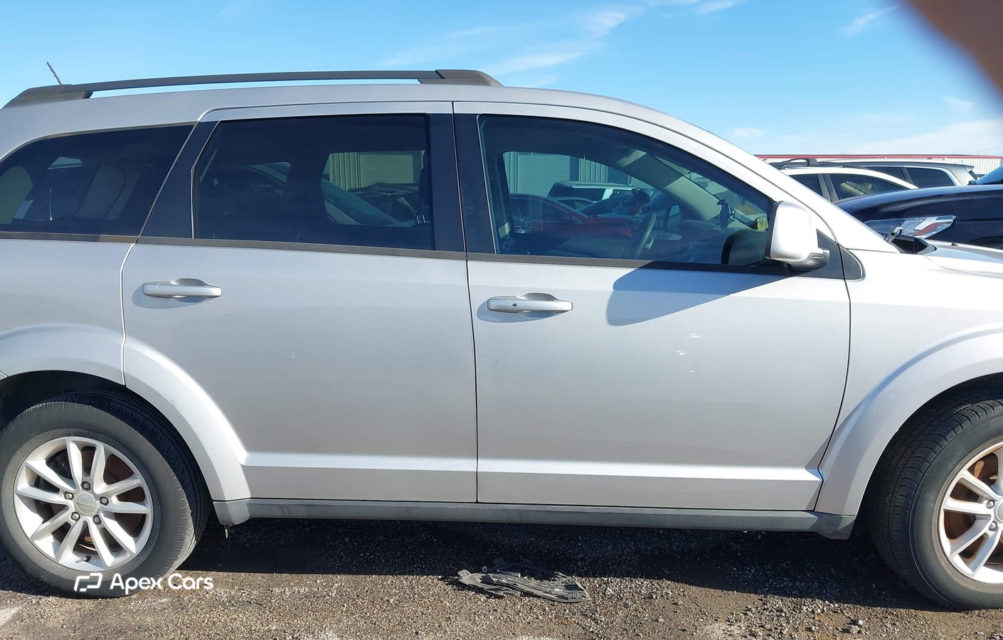 Dodge Journey 2013