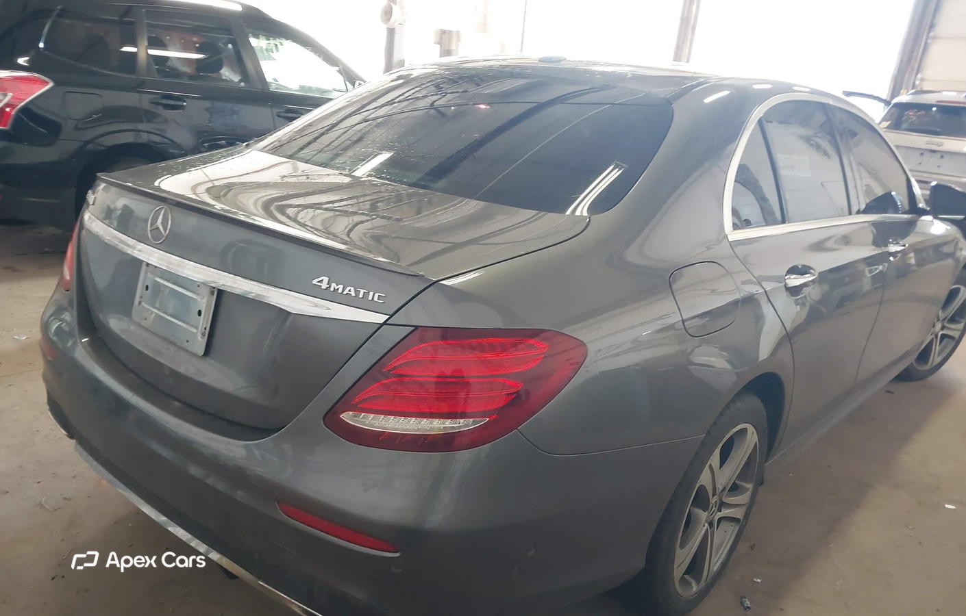 Mercedes-Benz E-klasse 2017