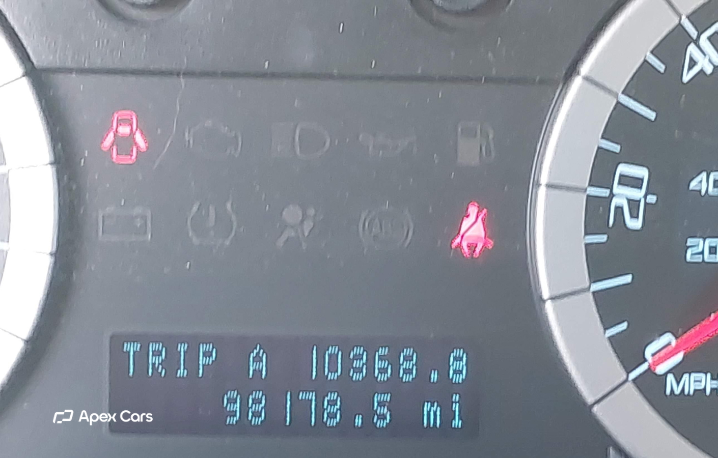 Ford Escape 2012