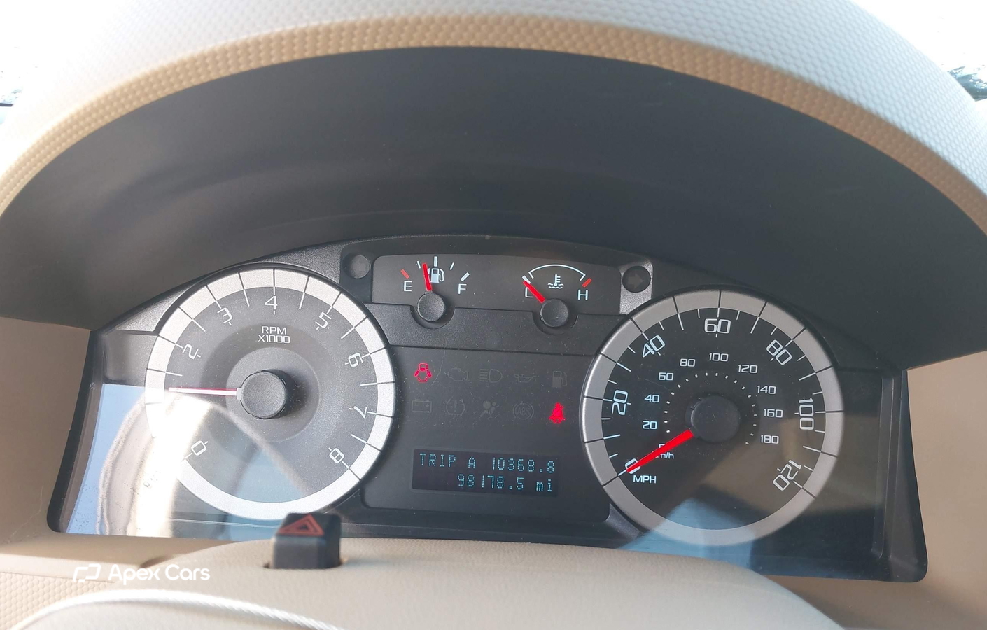 Ford Escape 2012