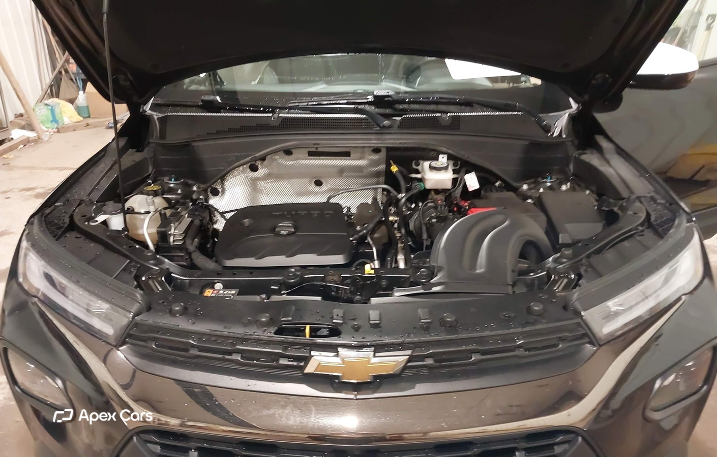 Chevrolet TrailBlazer 2021