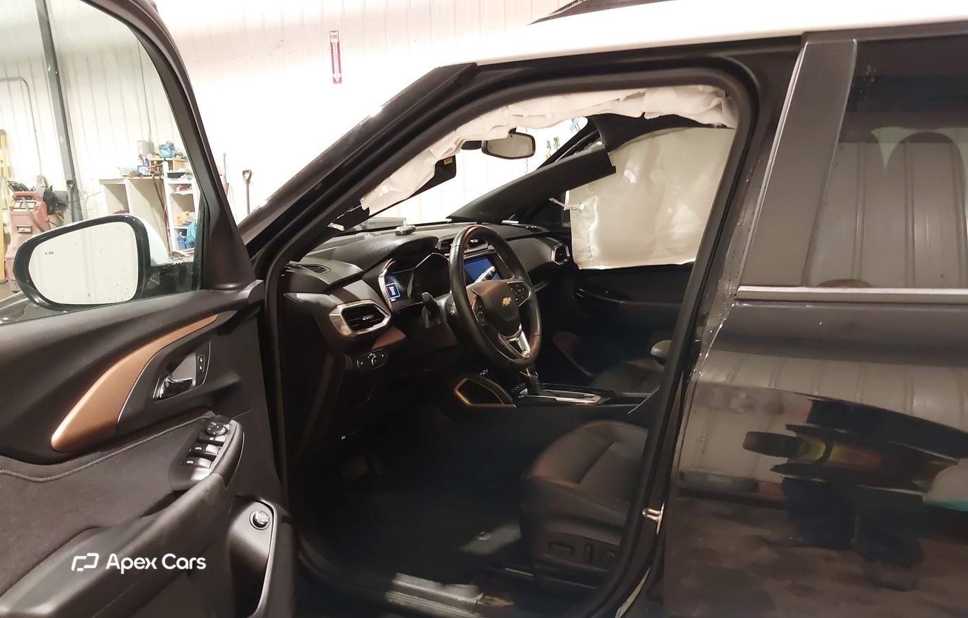 Chevrolet TrailBlazer 2021