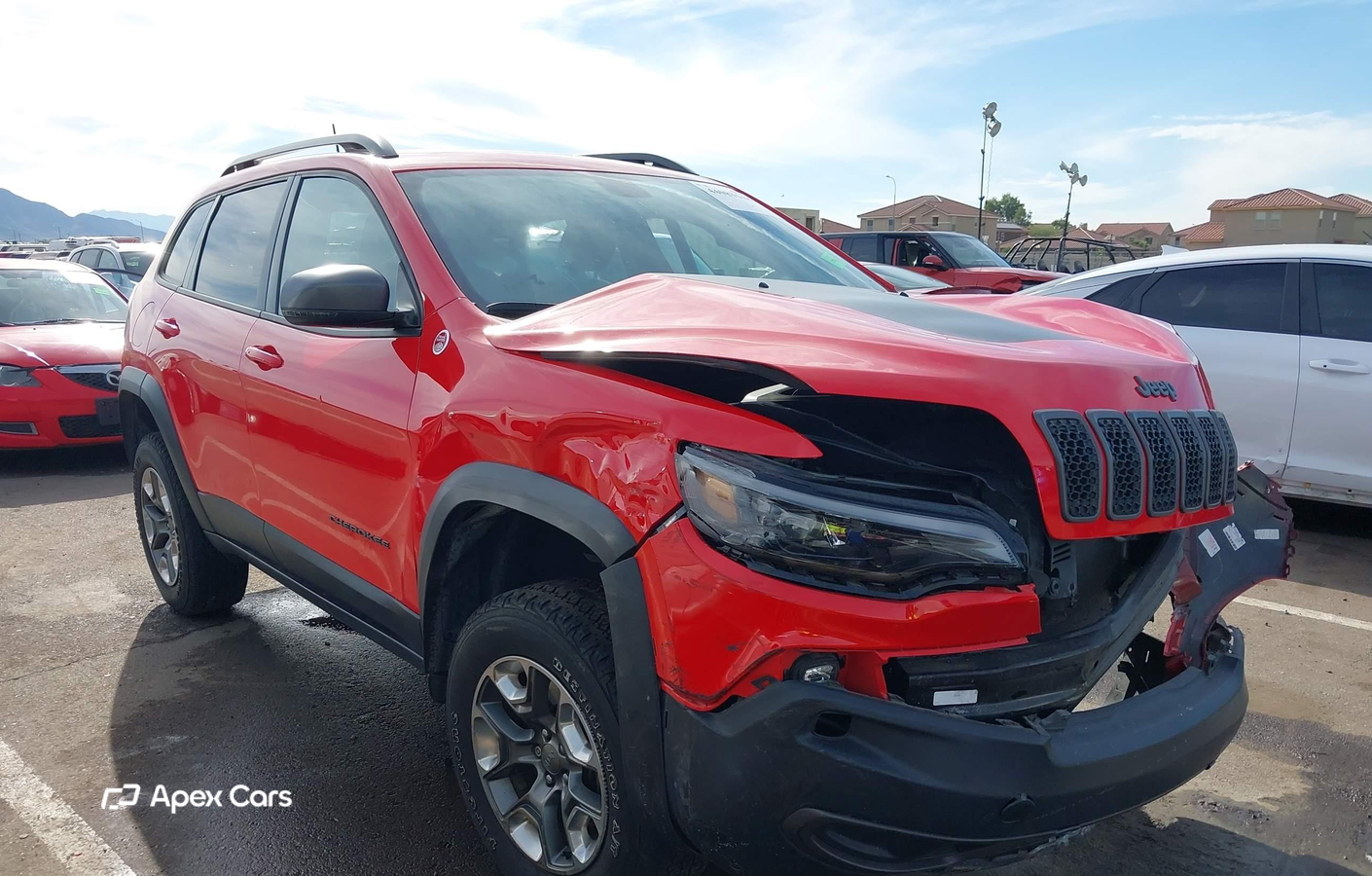 Jeep Cherokee 2019