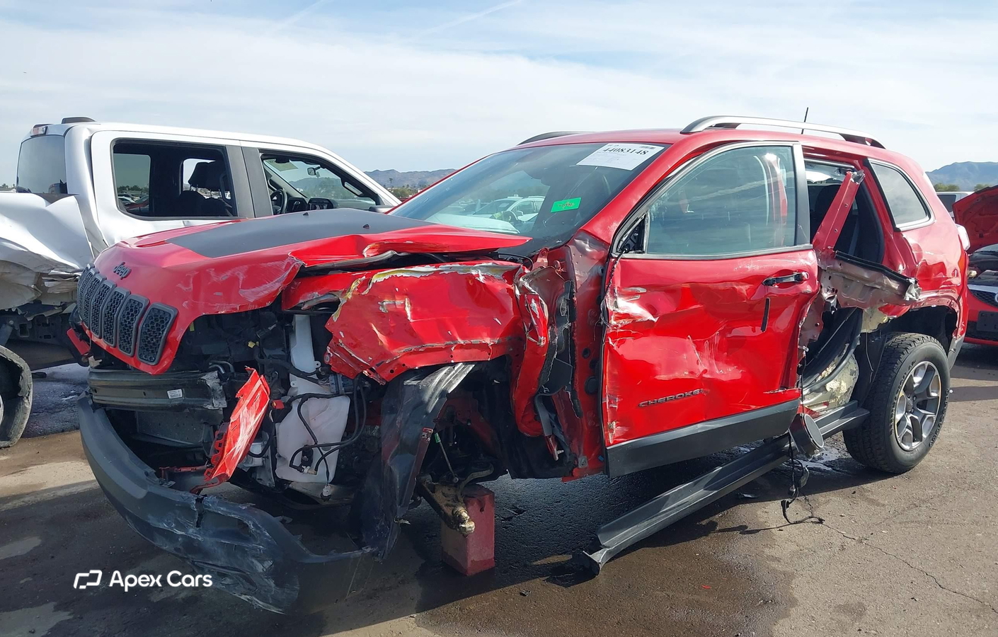 Jeep Cherokee 2019