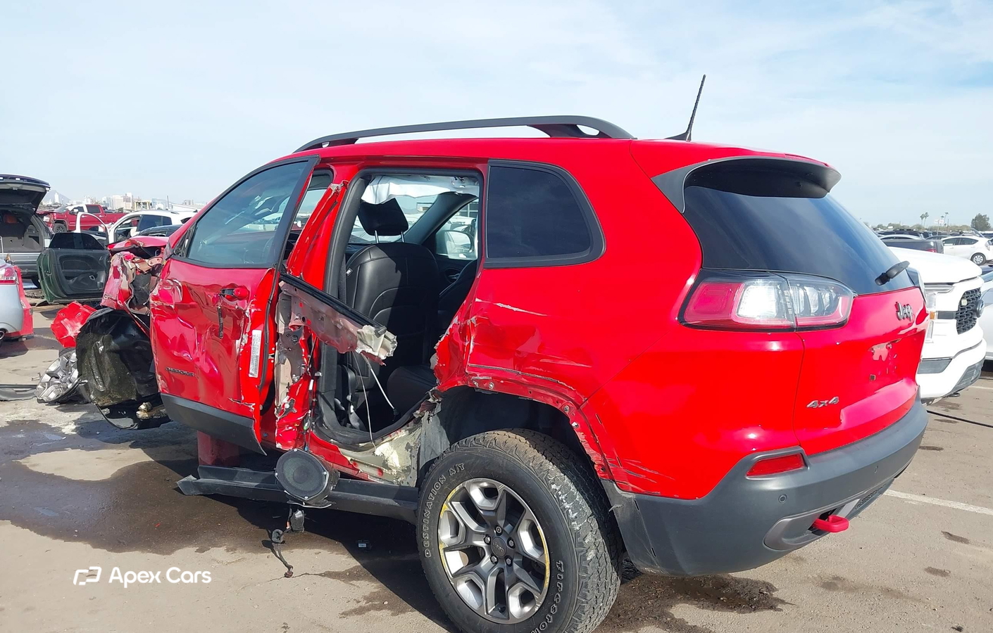 Jeep Cherokee 2019