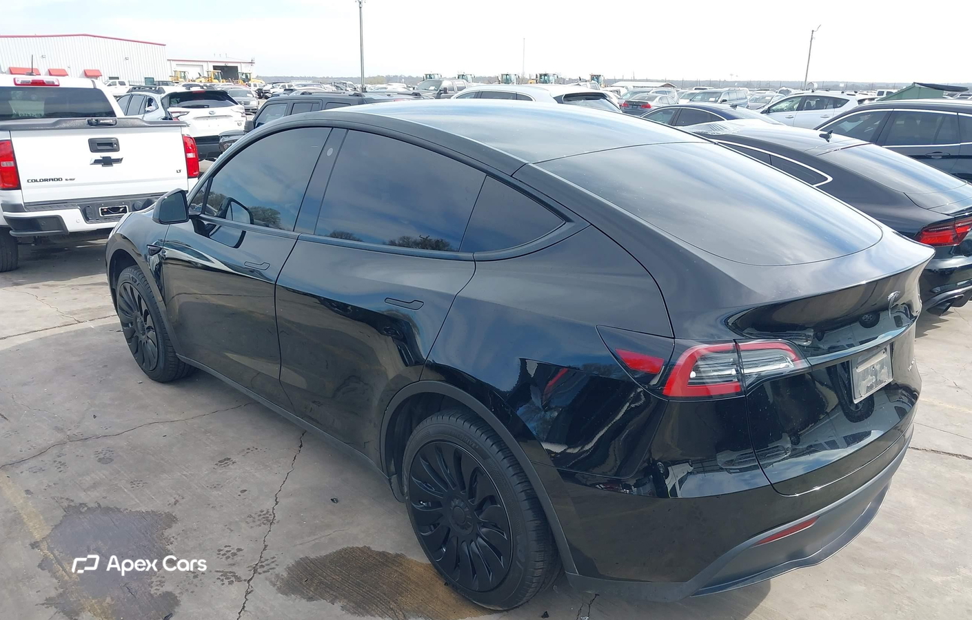 Tesla Model Y 2023