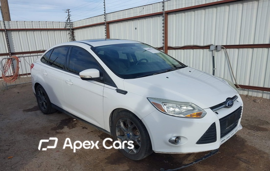 Ford Focus 2013 - Image 1 of 17