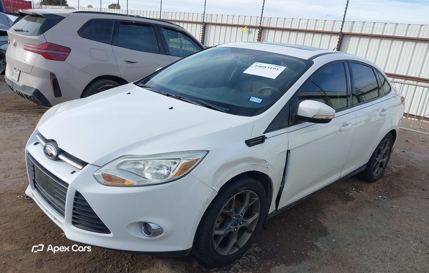 Ford Focus 2013