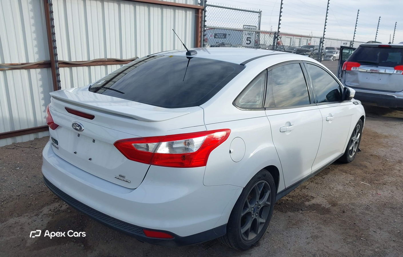 Ford Focus 2013
