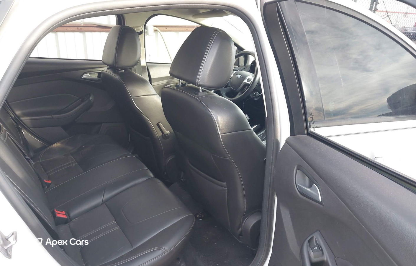 Ford Focus 2013