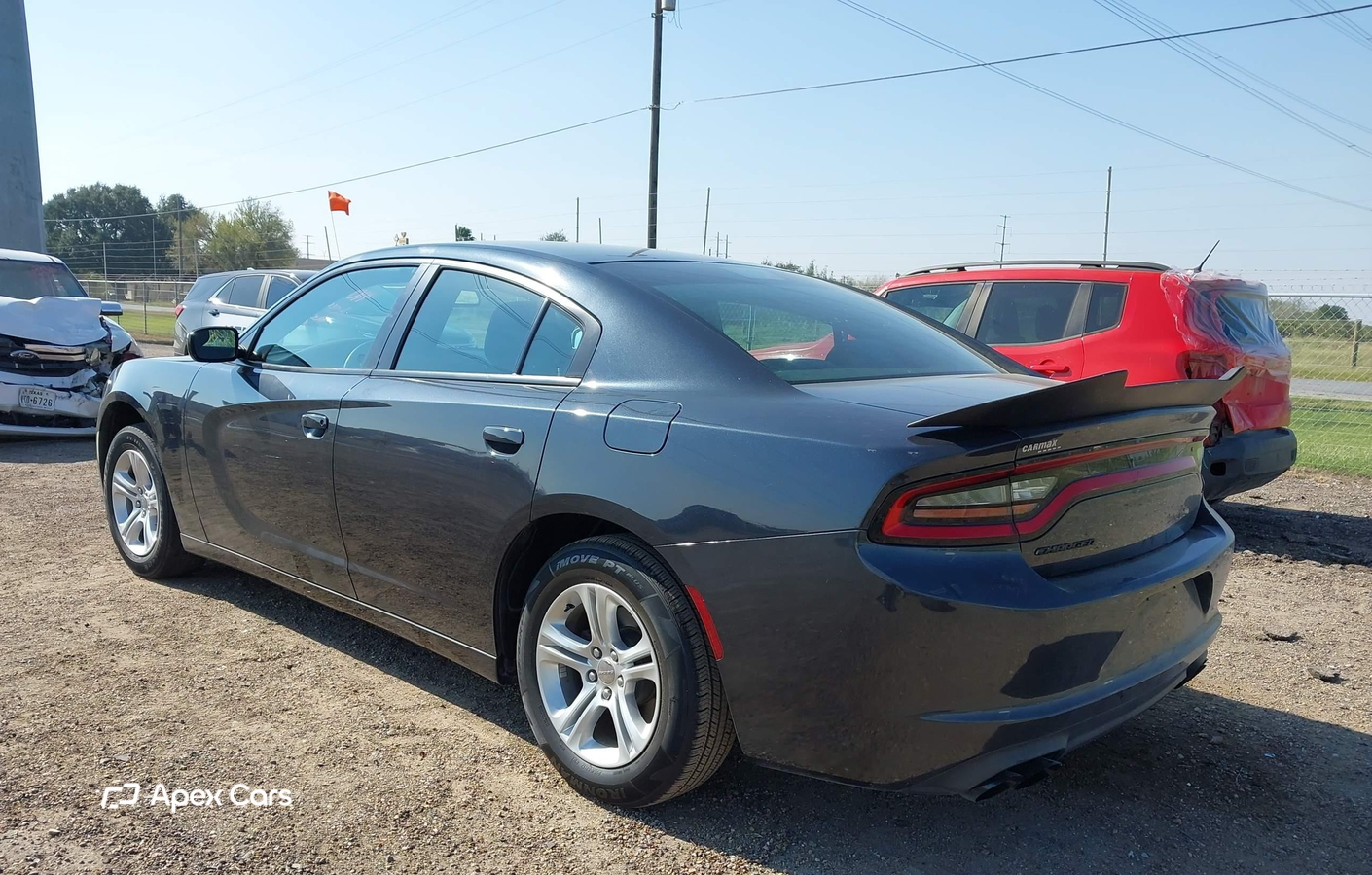 Dodge Charger 2017