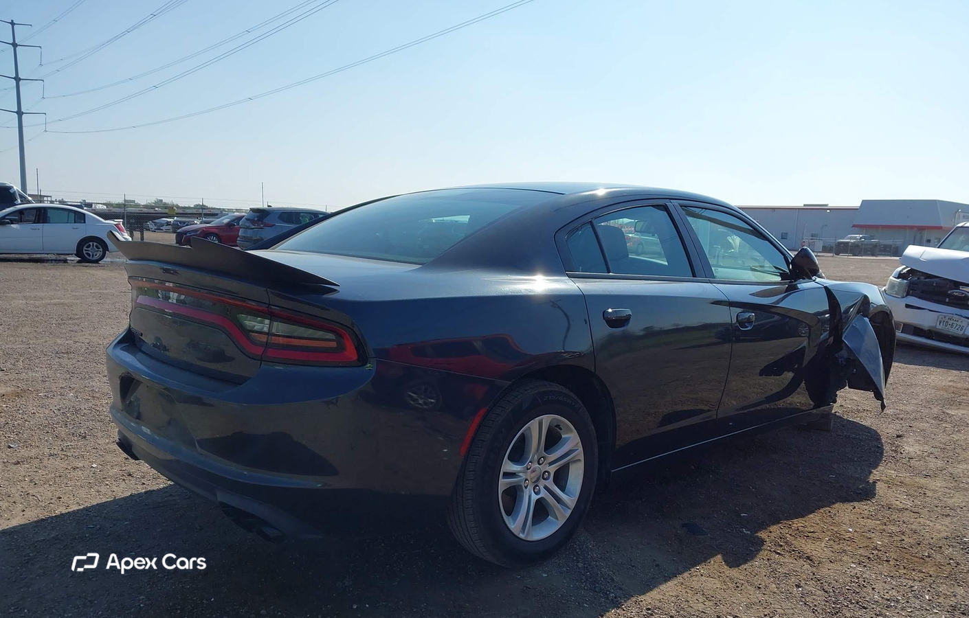 Dodge Charger 2017