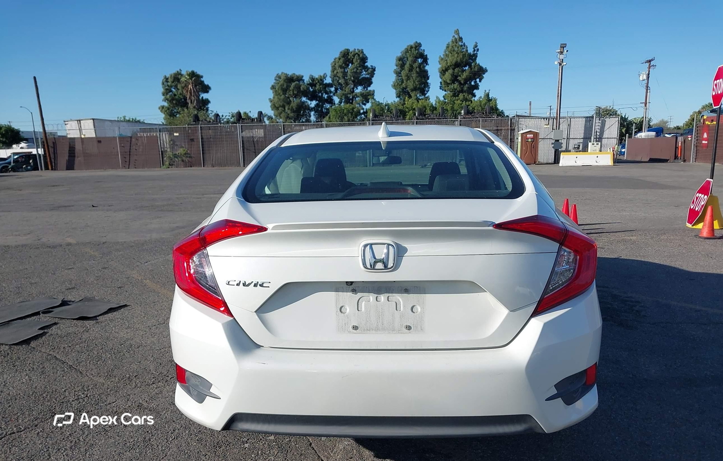 Honda Civic 2016