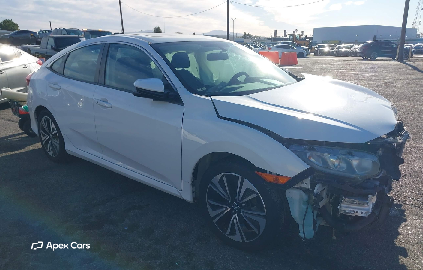Honda Civic 2016
