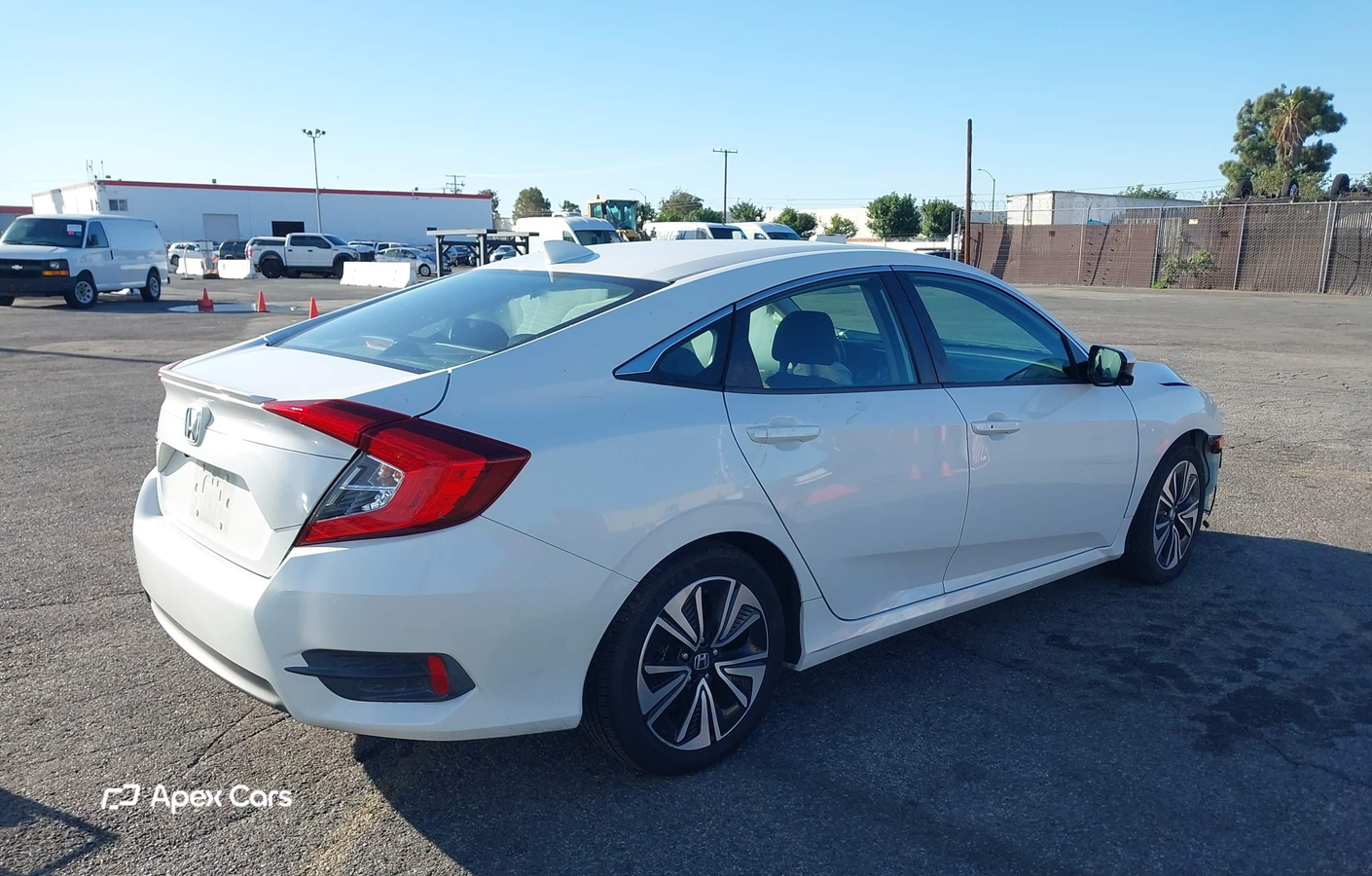 Honda Civic 2016