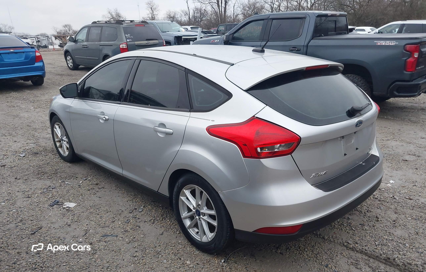 Ford Focus 2016