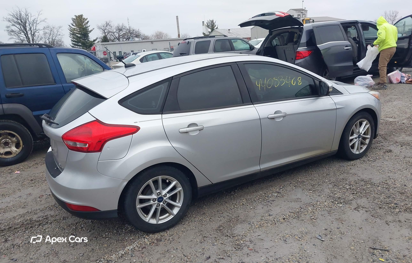 Ford Focus 2016