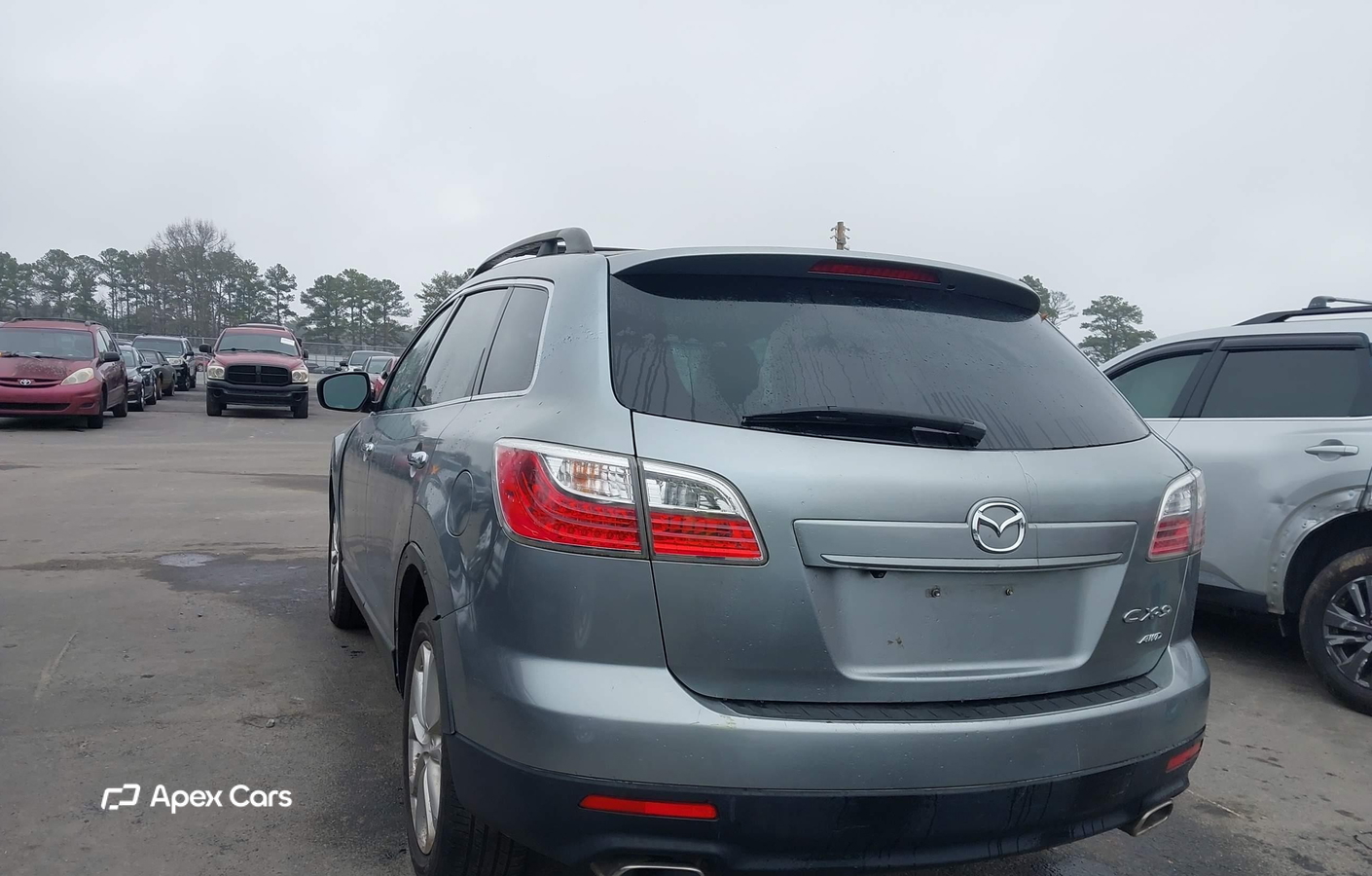 Mazda CX-9 2012
