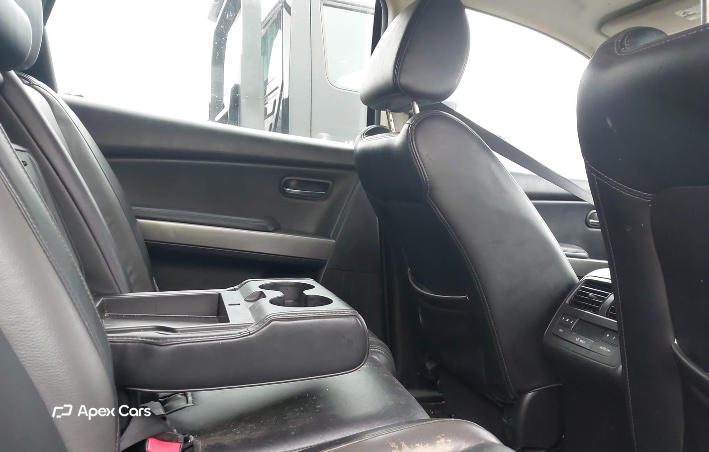 Mazda CX-9 2012