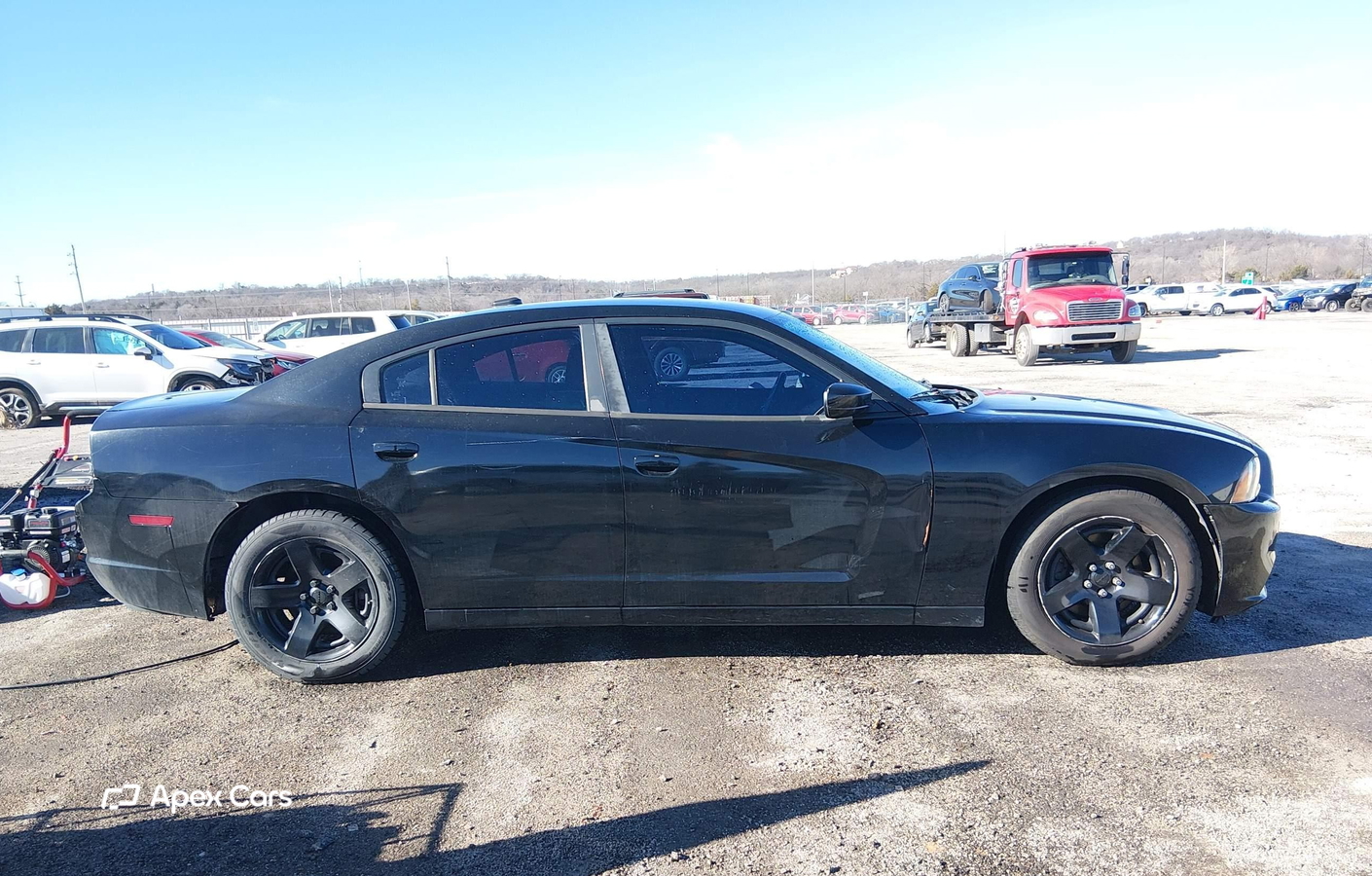 Dodge Charger 2012