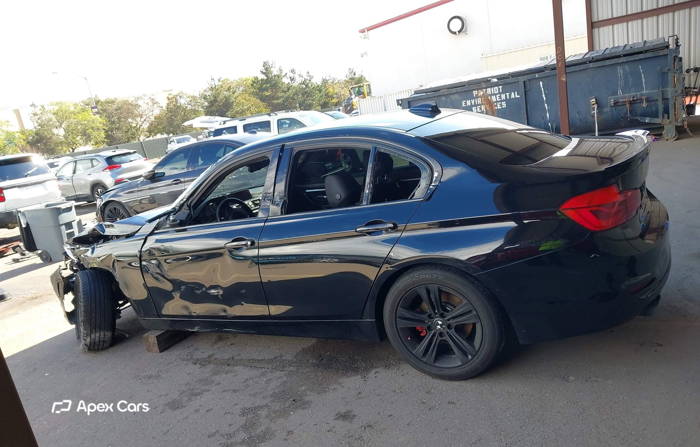 BMW Series 3 2018