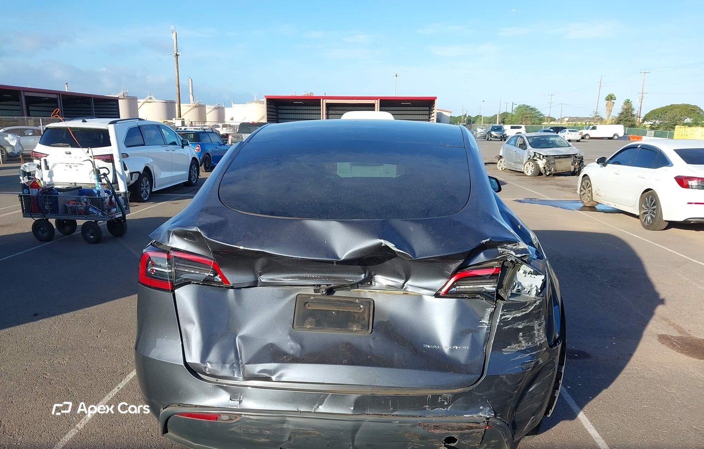 Tesla Model Y 2023
