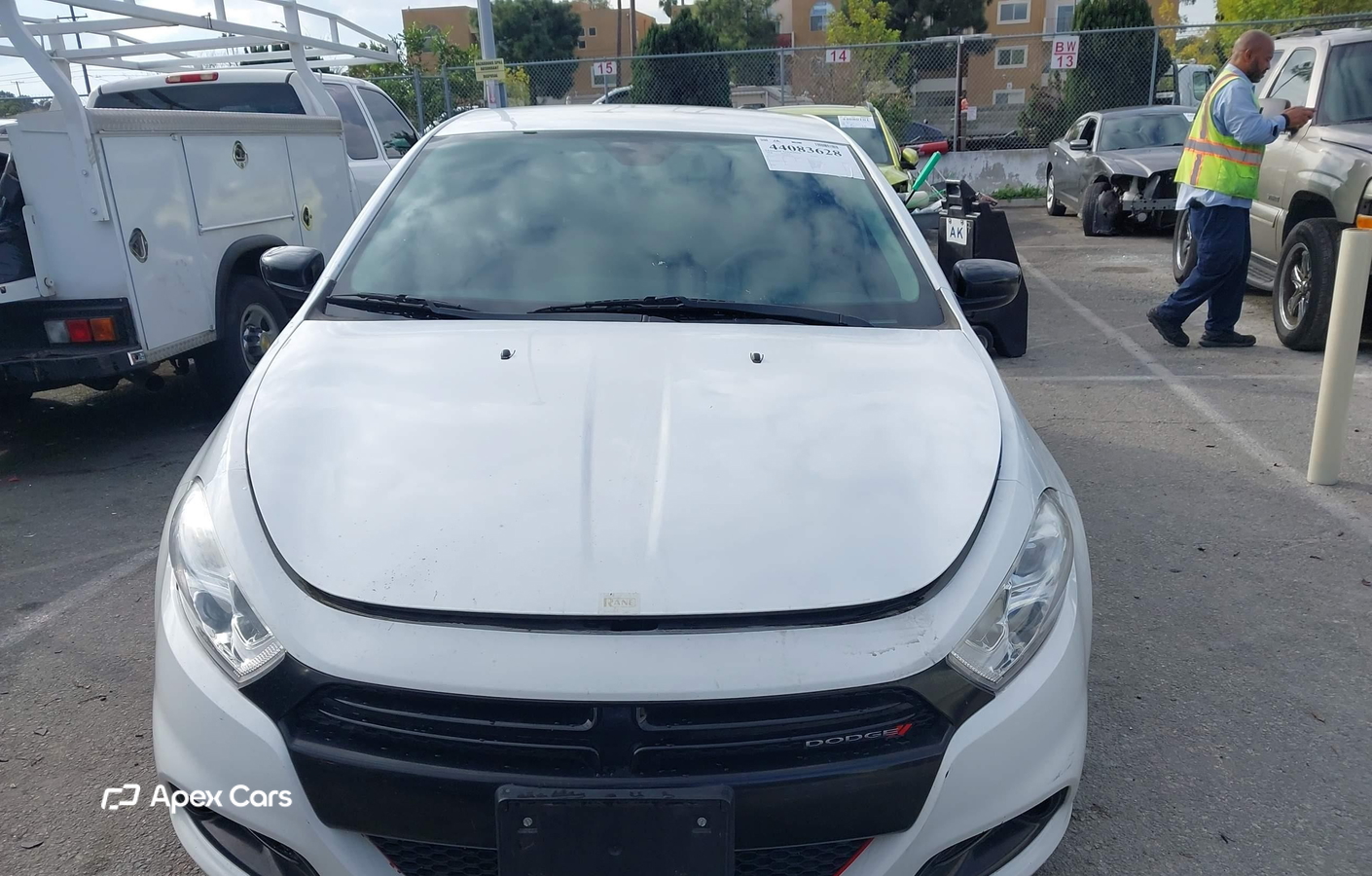 Dodge Dart 2016