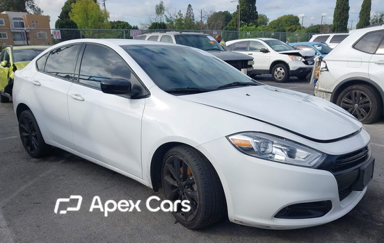 Dodge Dart 2016 - Zdjęcie 1 z 16
