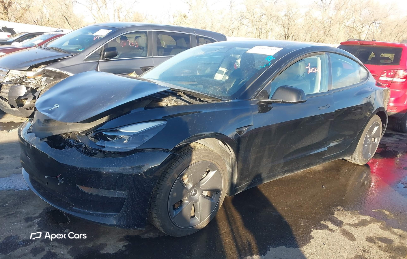 Tesla Model 3 2021