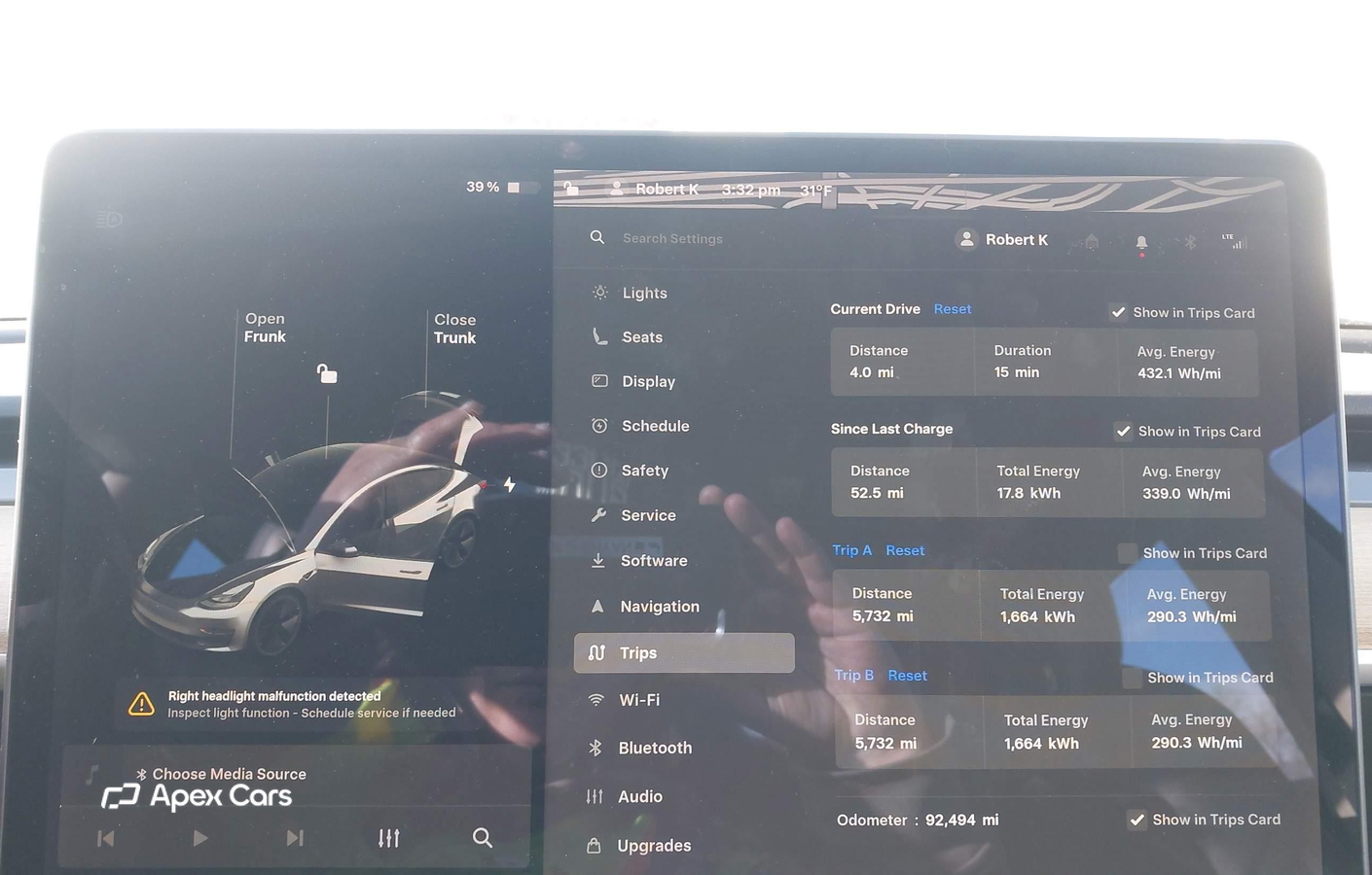 Tesla Model 3 2021