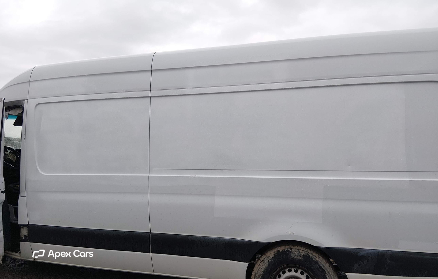 Mercedes-Benz Sprinter 2019
