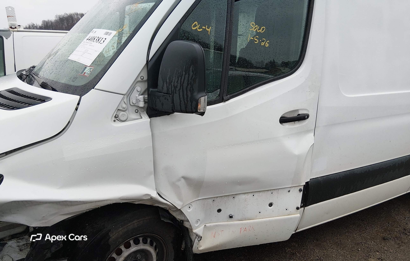 Mercedes-Benz Sprinter 2019