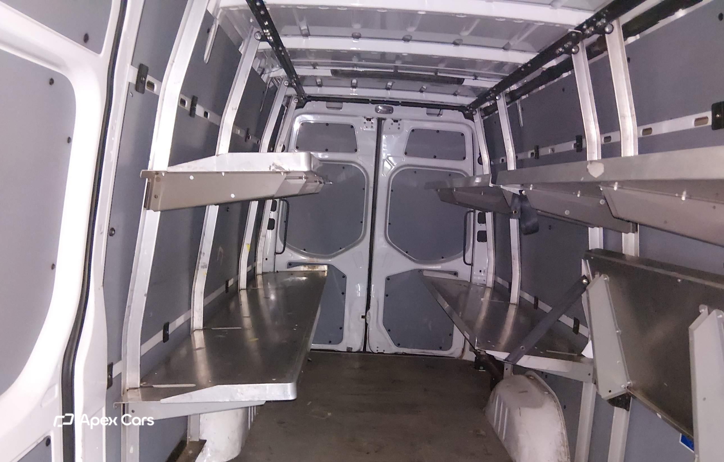 Mercedes-Benz Sprinter 2019