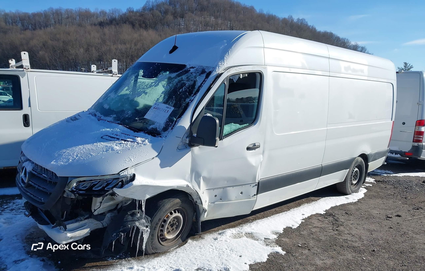 Mercedes-Benz Sprinter 2019