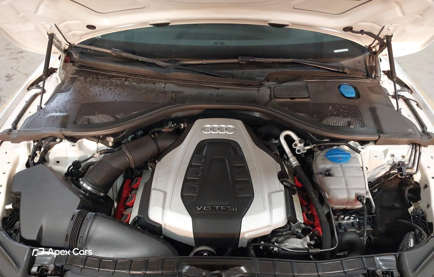 Audi A7 2016