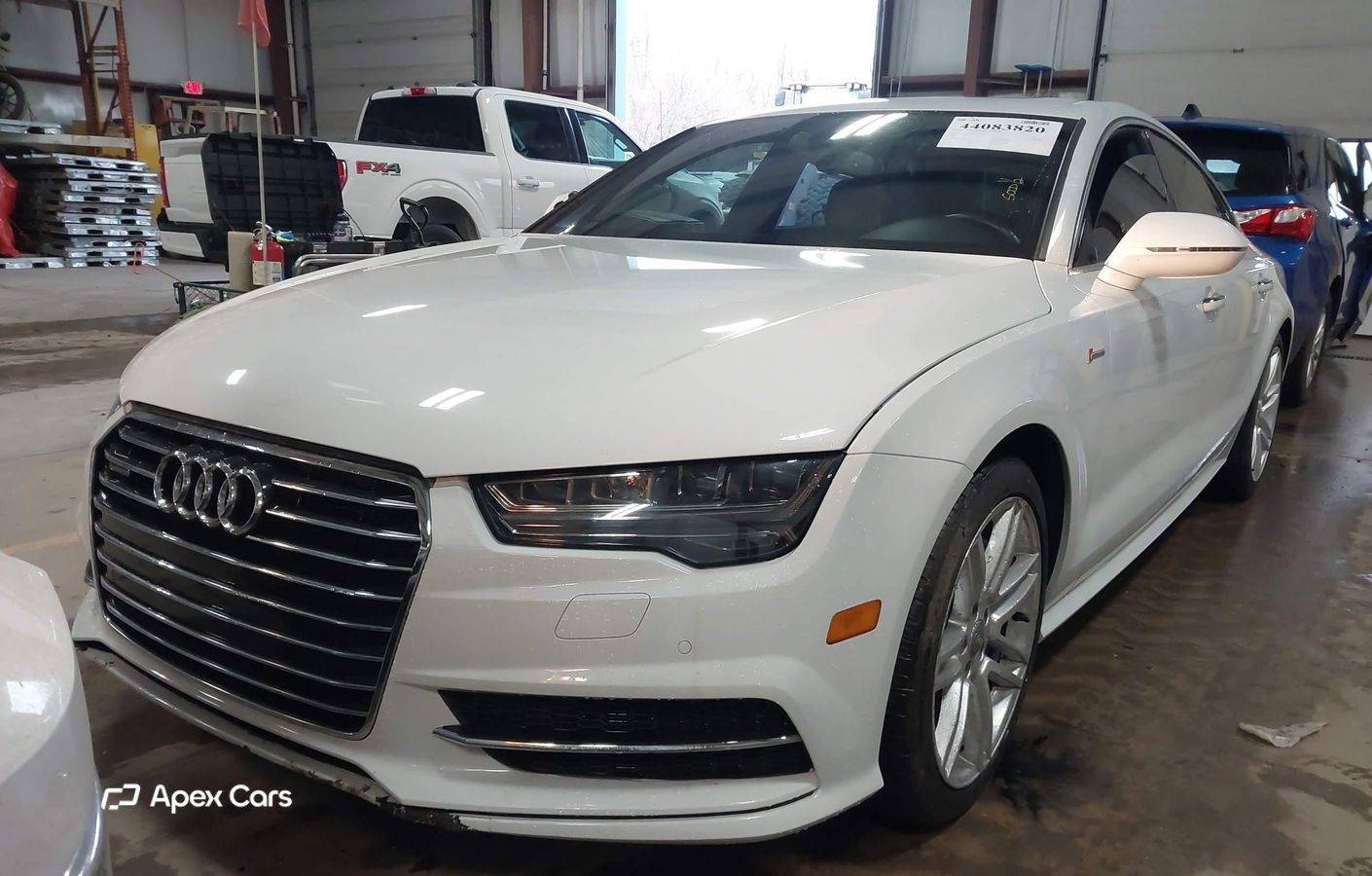 Audi A7 2016