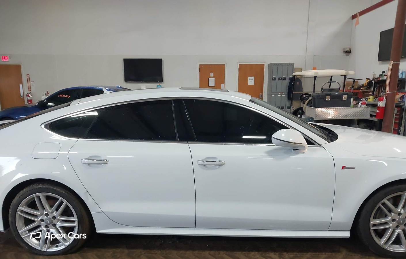 Audi A7 2016