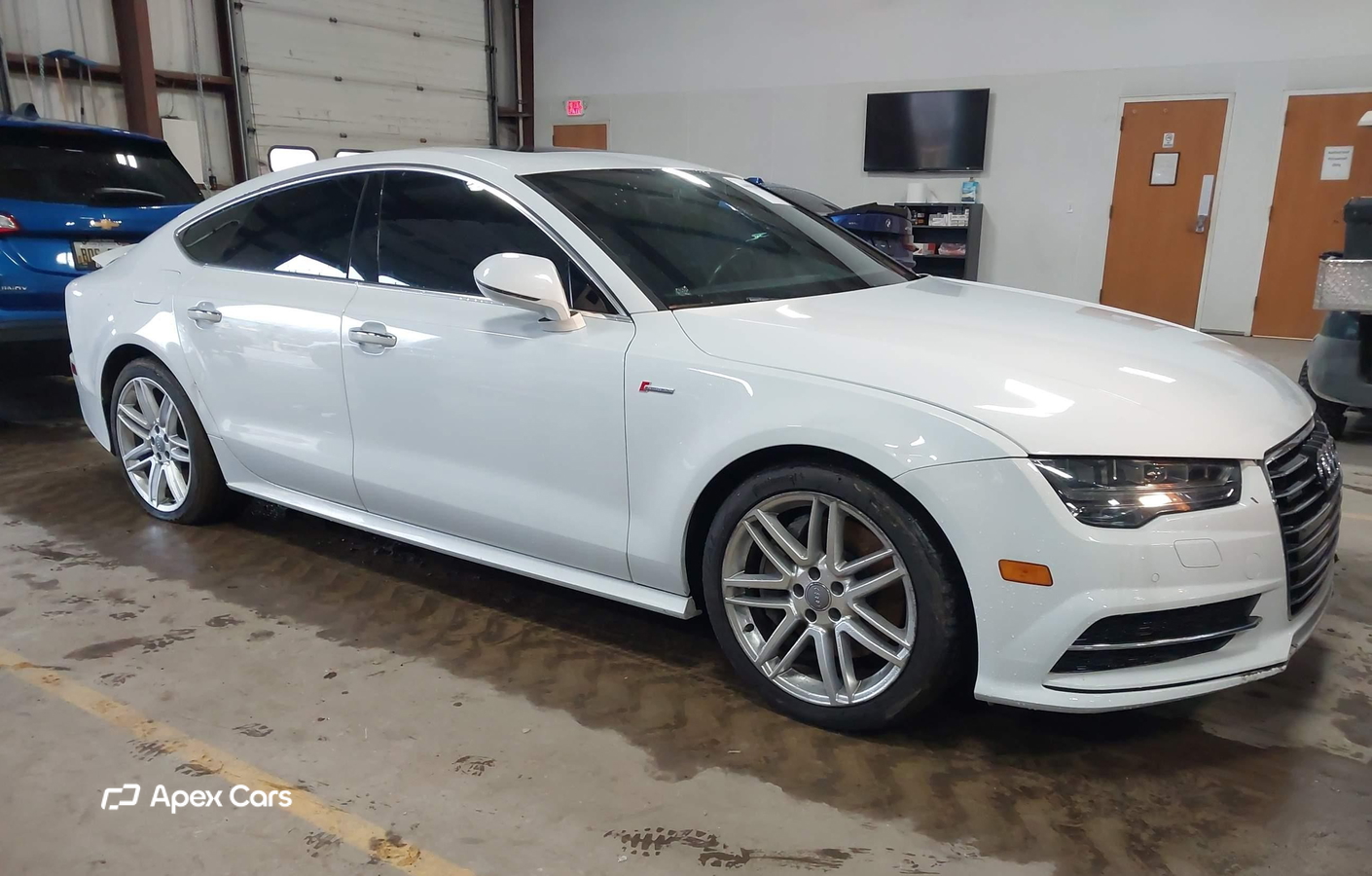 Audi A7 2016