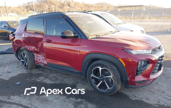 Chevrolet TrailBlazer 2021 - Image 1 of 17