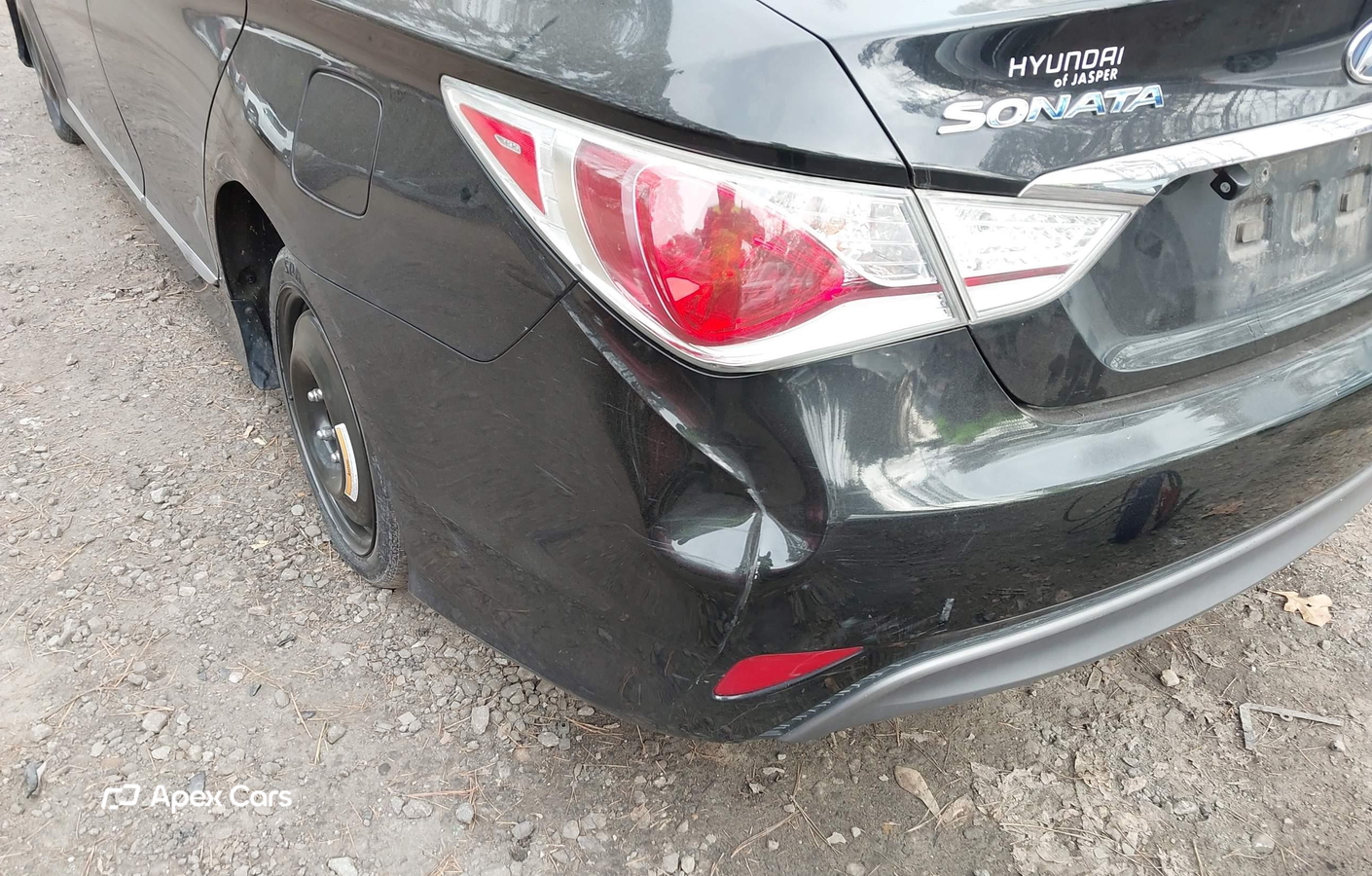 Hyundai Sonata 2013