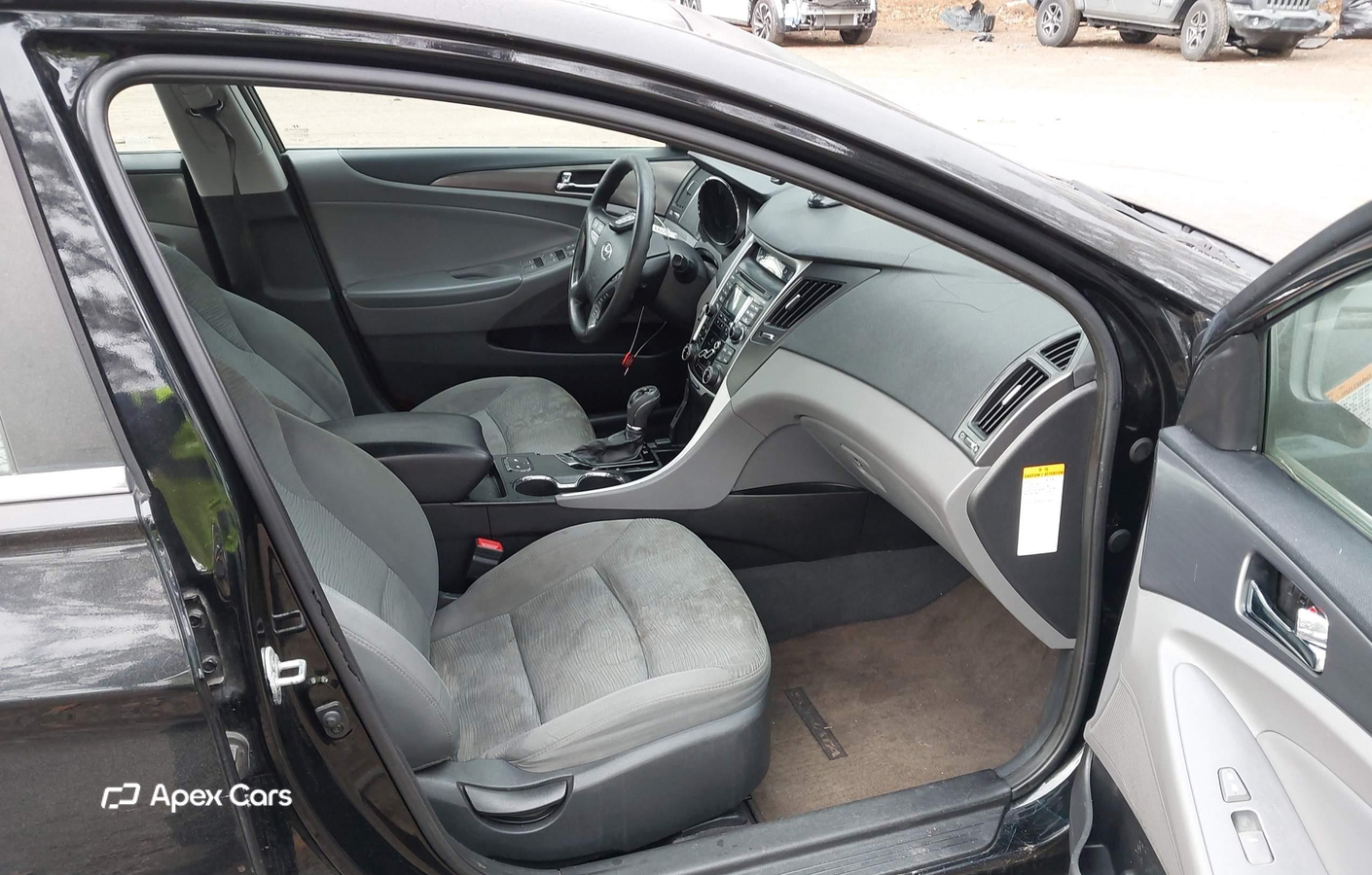 Hyundai Sonata 2013