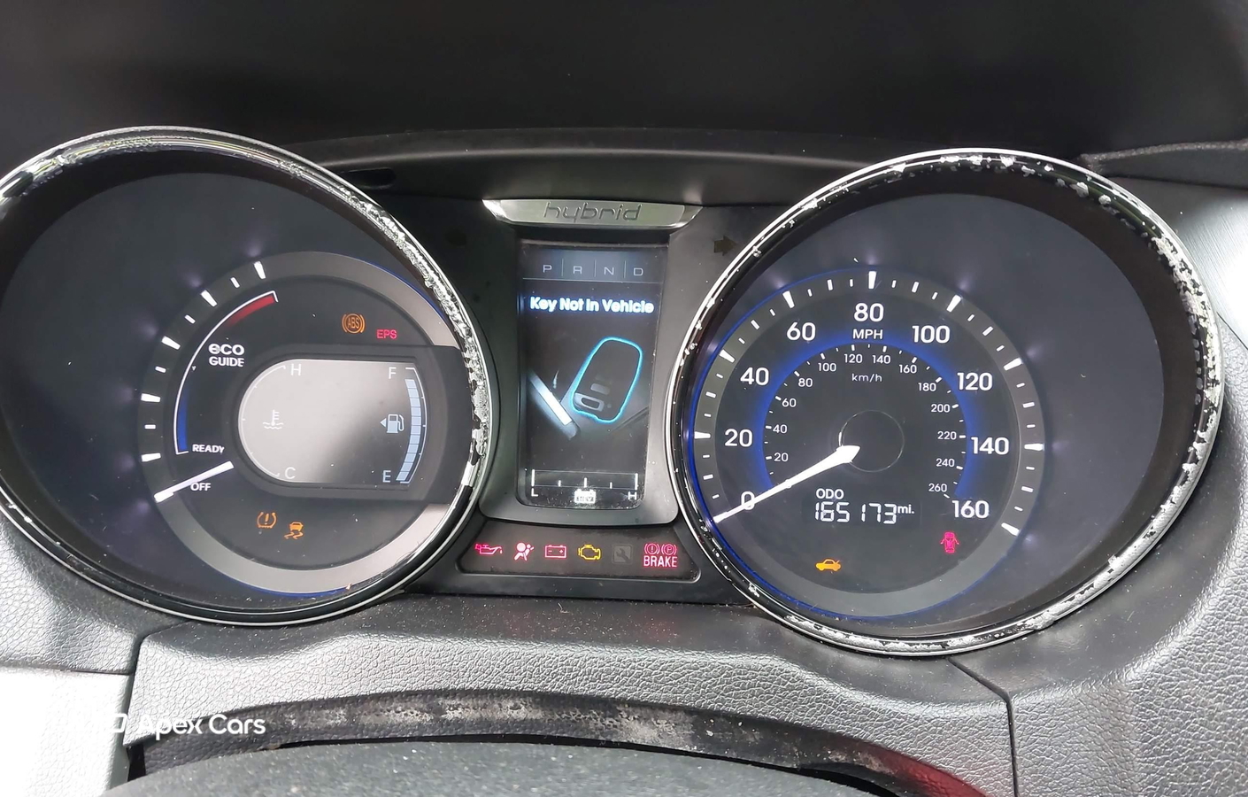 Hyundai Sonata 2013