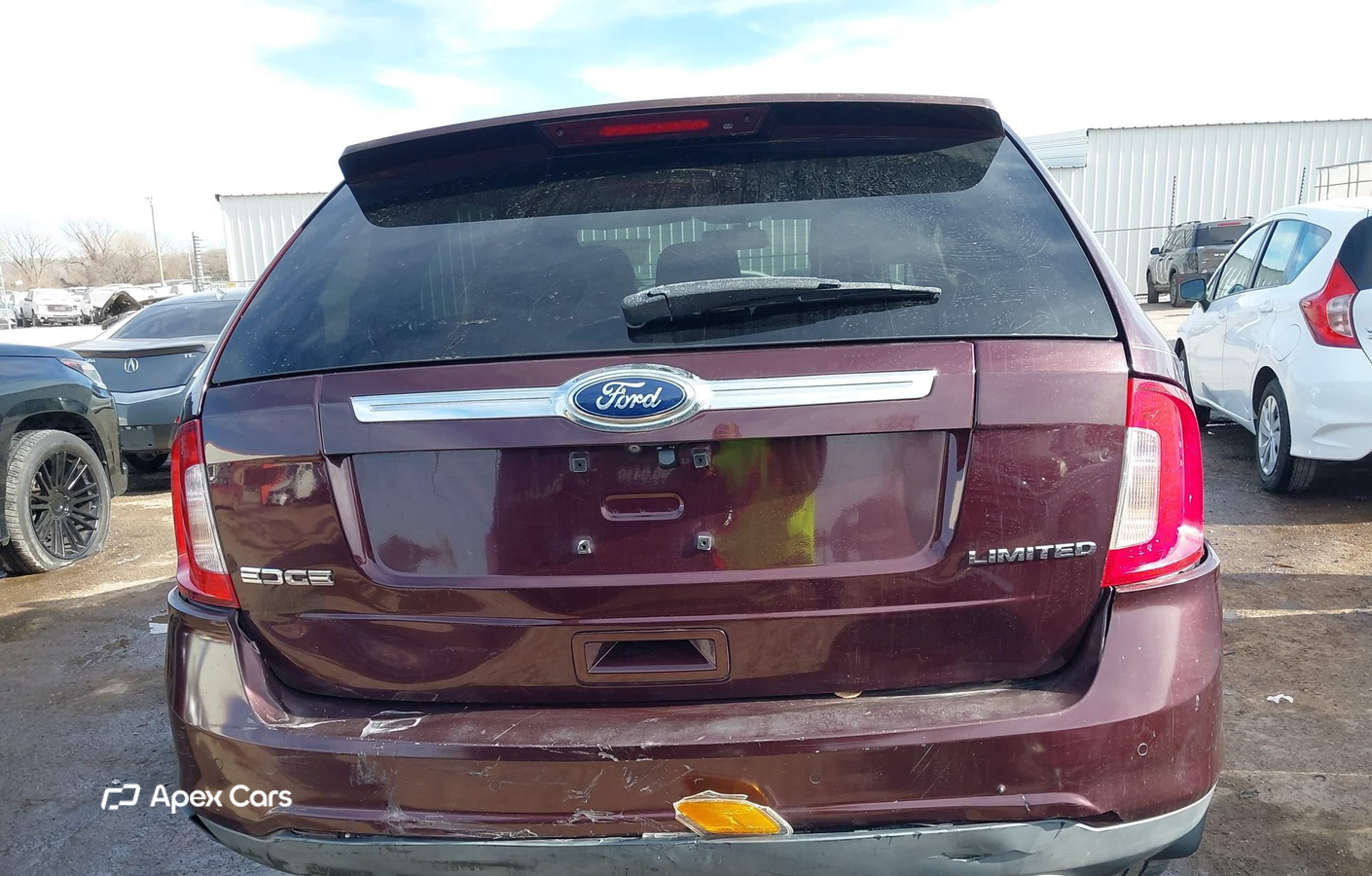 Ford Edge 2011