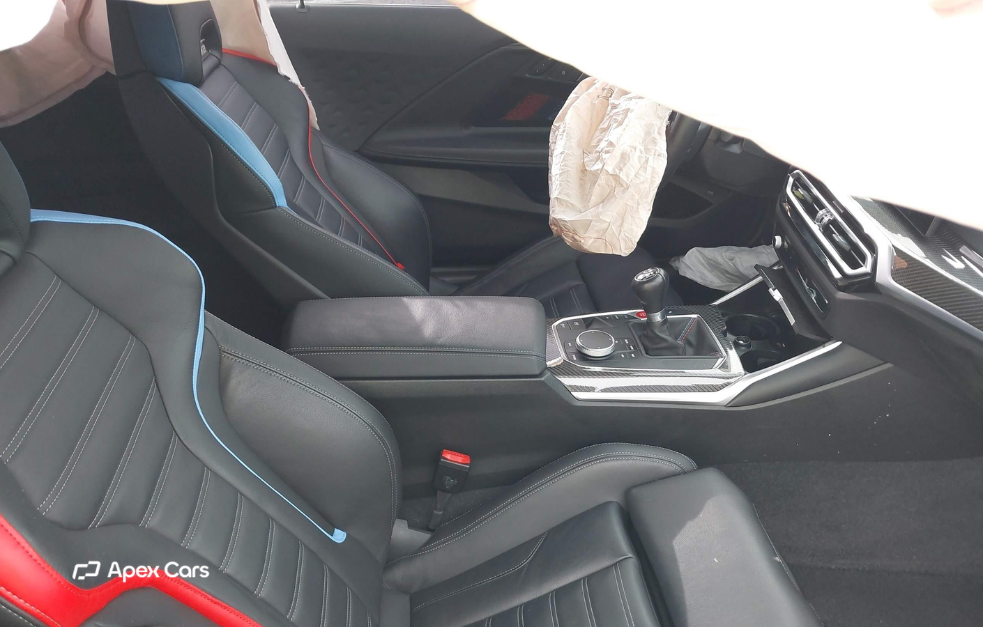 BMW M2 2024