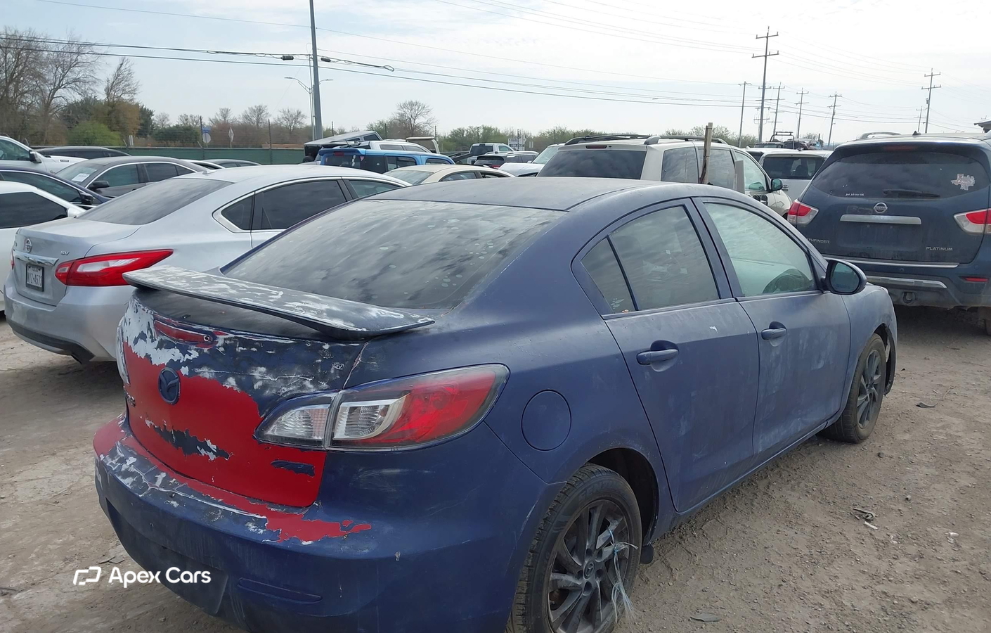 Mazda 3 2013