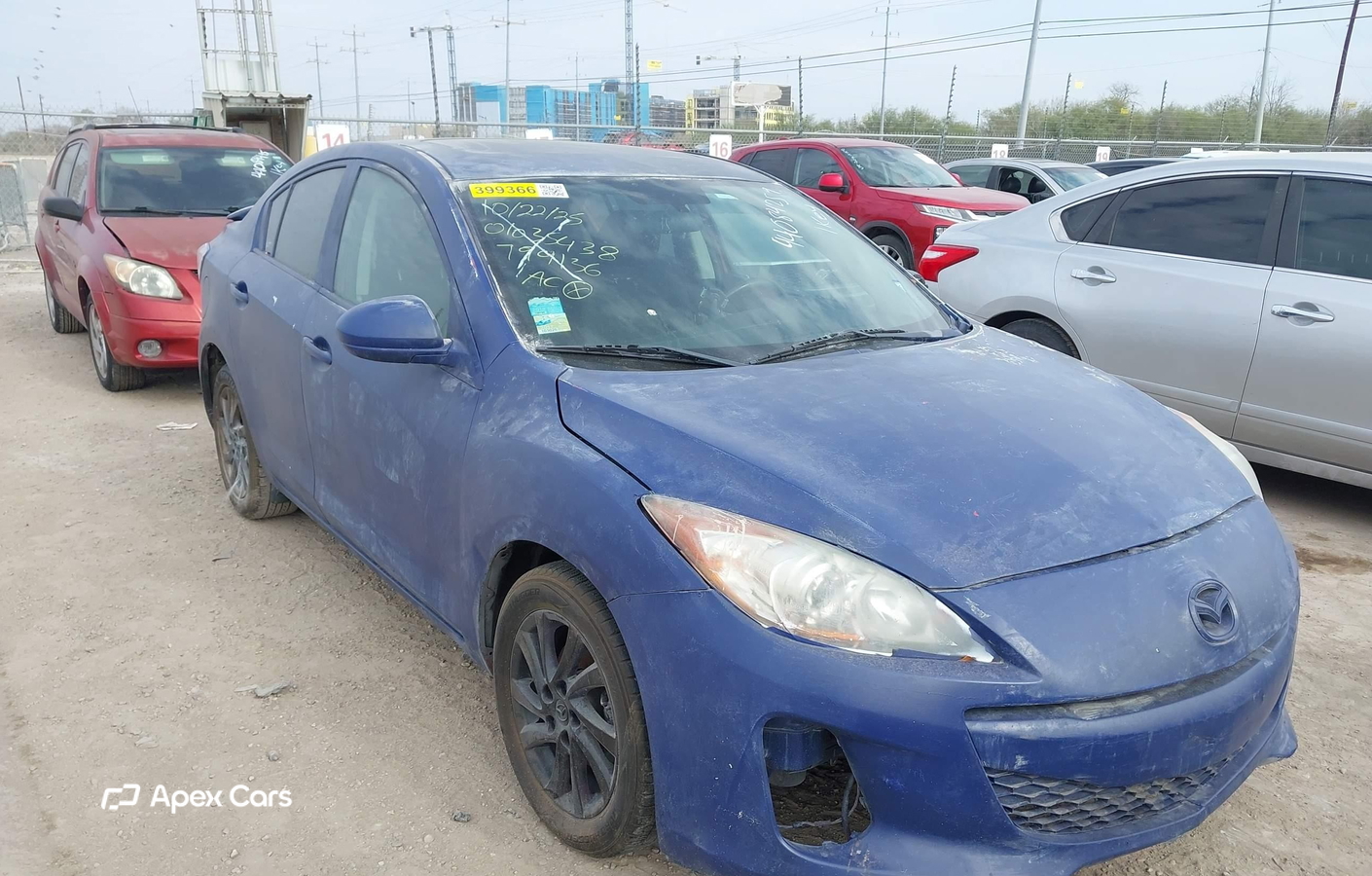 Mazda 3 2013