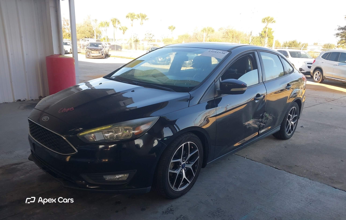 Ford Focus 2017