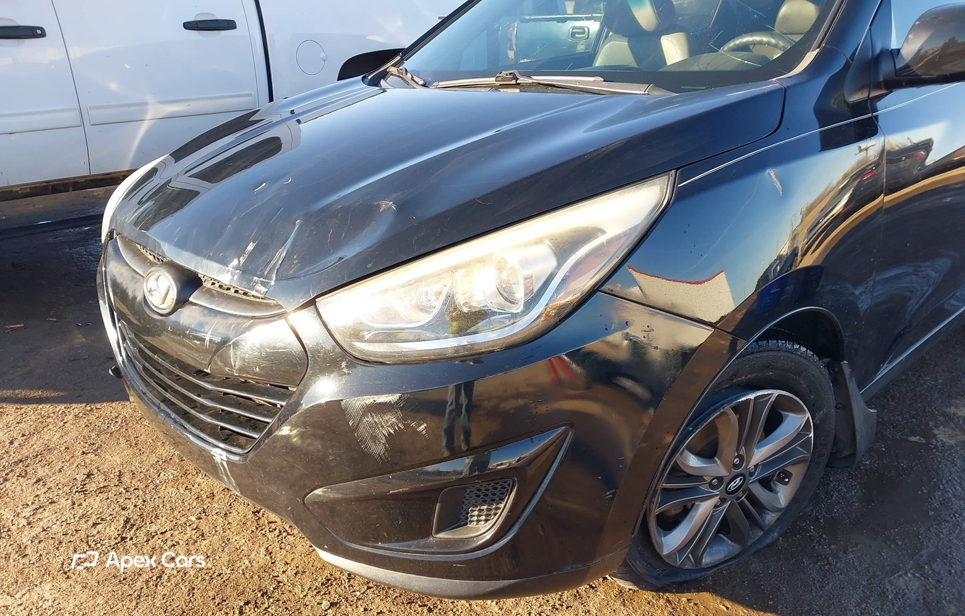 Hyundai Tucson 2015