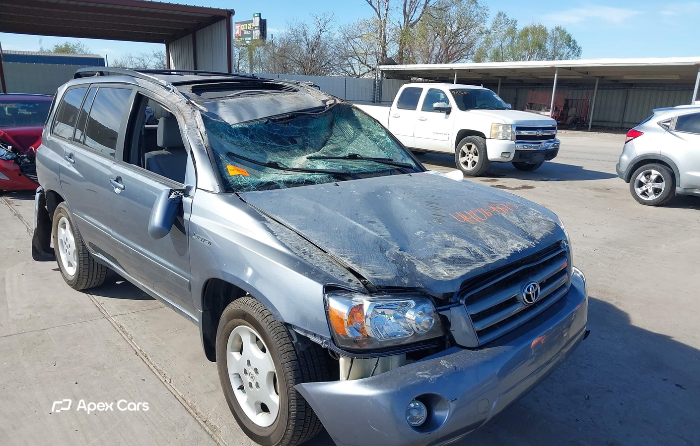Toyota Highlander 2004
