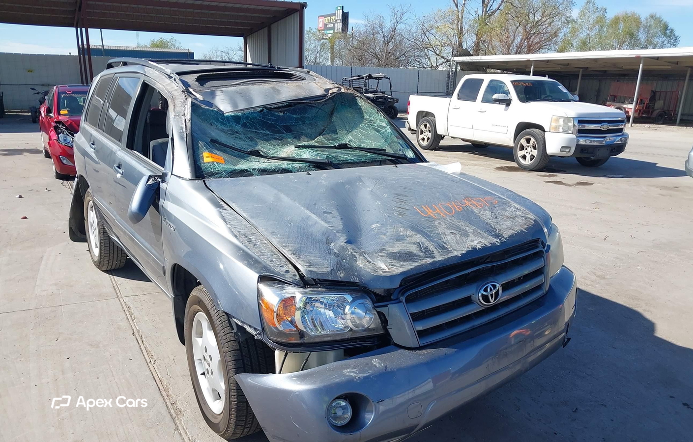 Toyota Highlander 2004